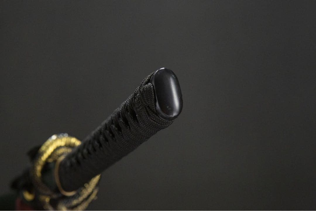 黒蟒 日本刀 高級本格居合刀 美術刀 模擬刀 模造刀