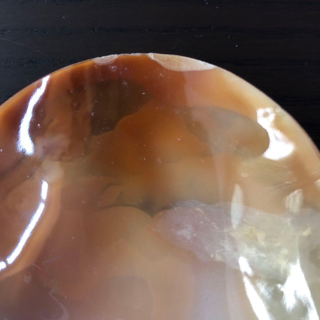 カメオルースブローチ　アンティーク