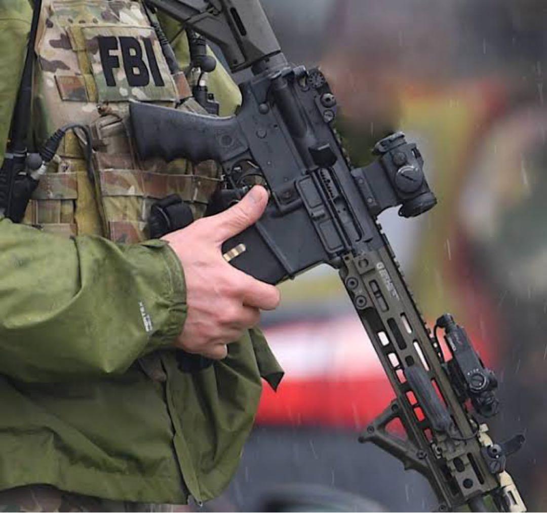 東京マルイ MWS ガスガン　FBI HRT ビューロ　カスタム　11.5インチ