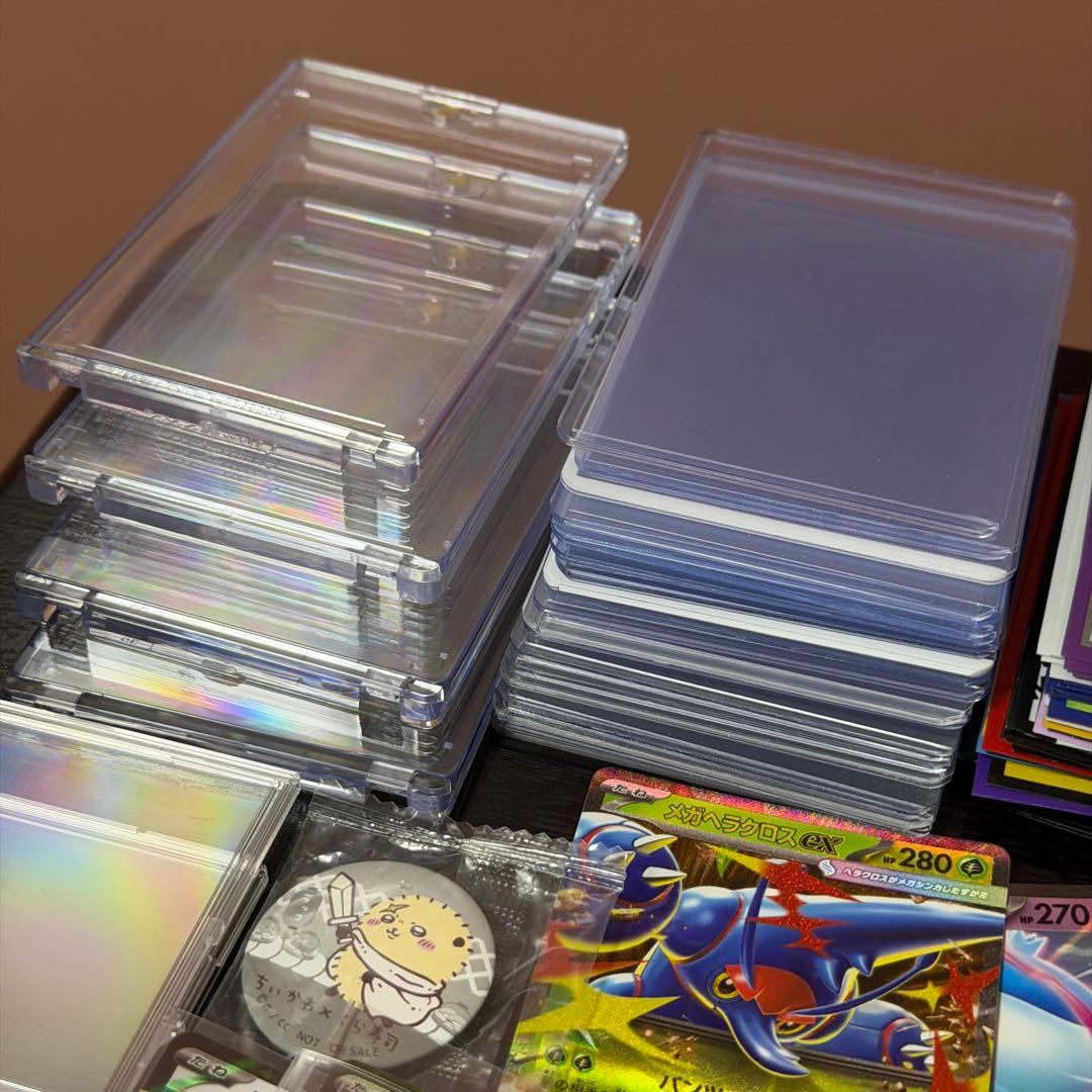 ポケモンカード AR CHR RR キラ グッズ 大量 まとめ売り 引退品