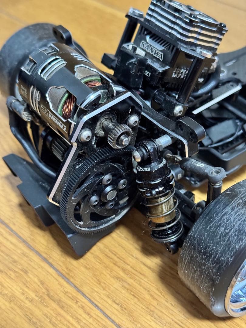 YD-2ベース　FLXシャーシ