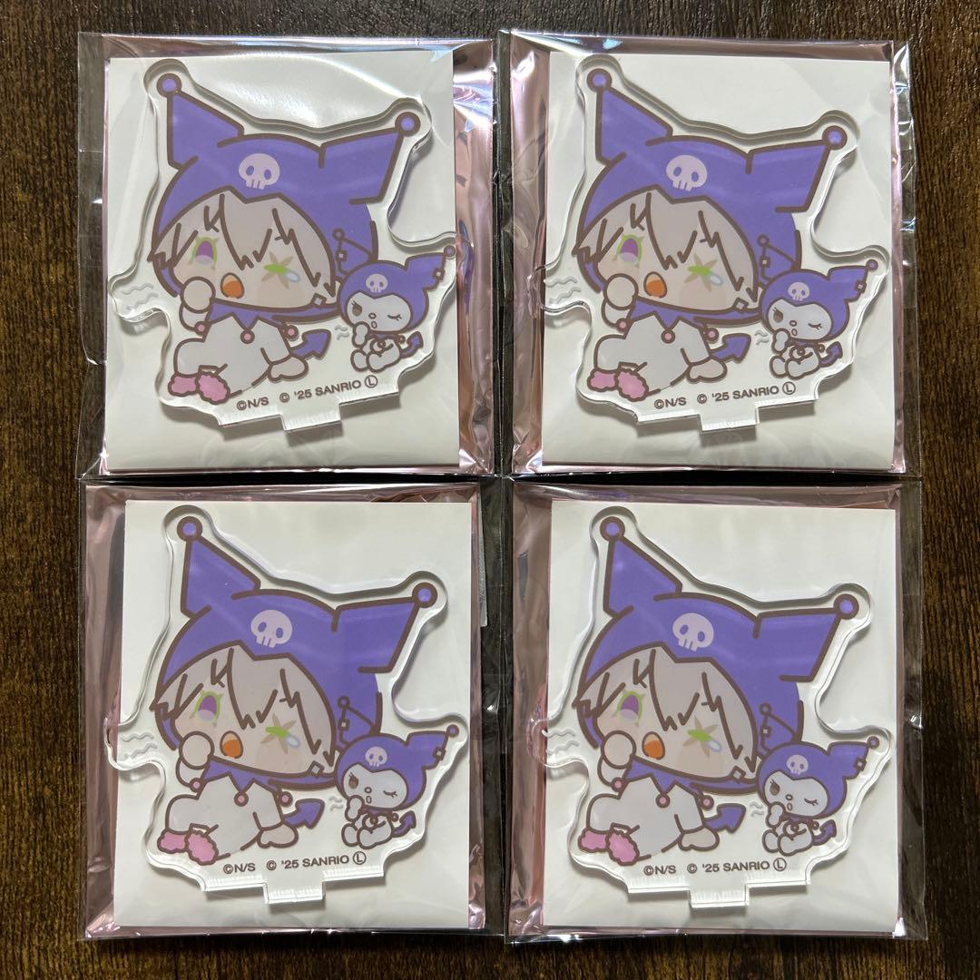 ファントムバスターズ　観崎薫　ミニキャラアクリルスタンド　vol.2 サンリオ