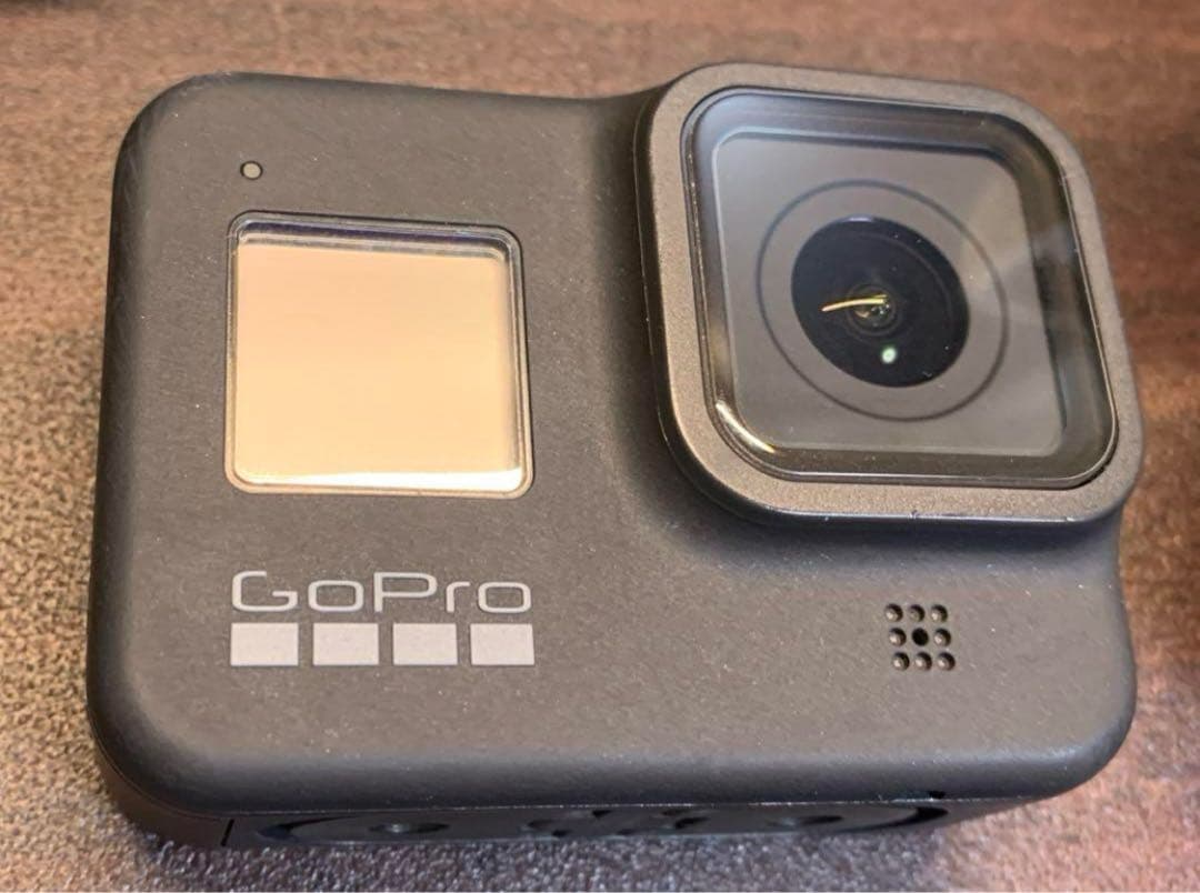 GoPro HERO8 BLACK アクセサリ付き