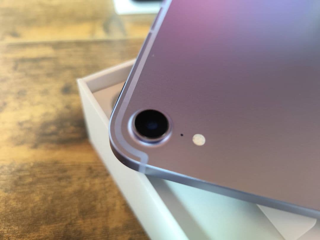 C*K様 iPad mini(第6世代) Wi-Fi+Cellular 256G