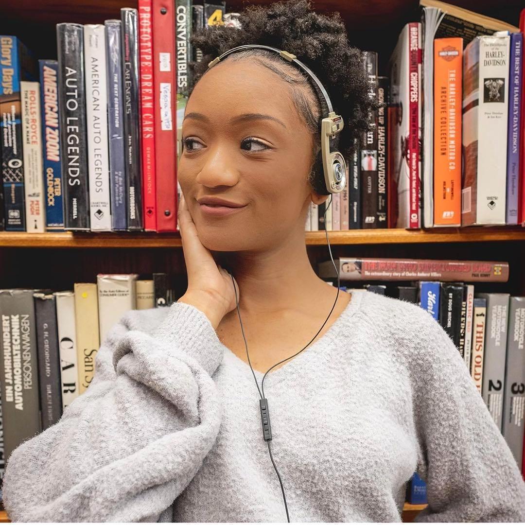 限定版オンイヤーヘッドホン　Koss Porta Pro　リズムベージュ　有線