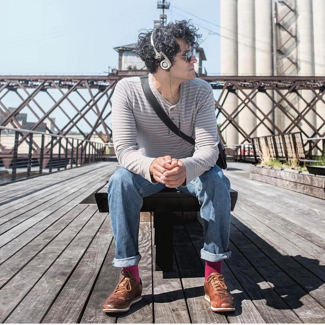 限定版オンイヤーヘッドホン　Koss Porta Pro　リズムベージュ　有線