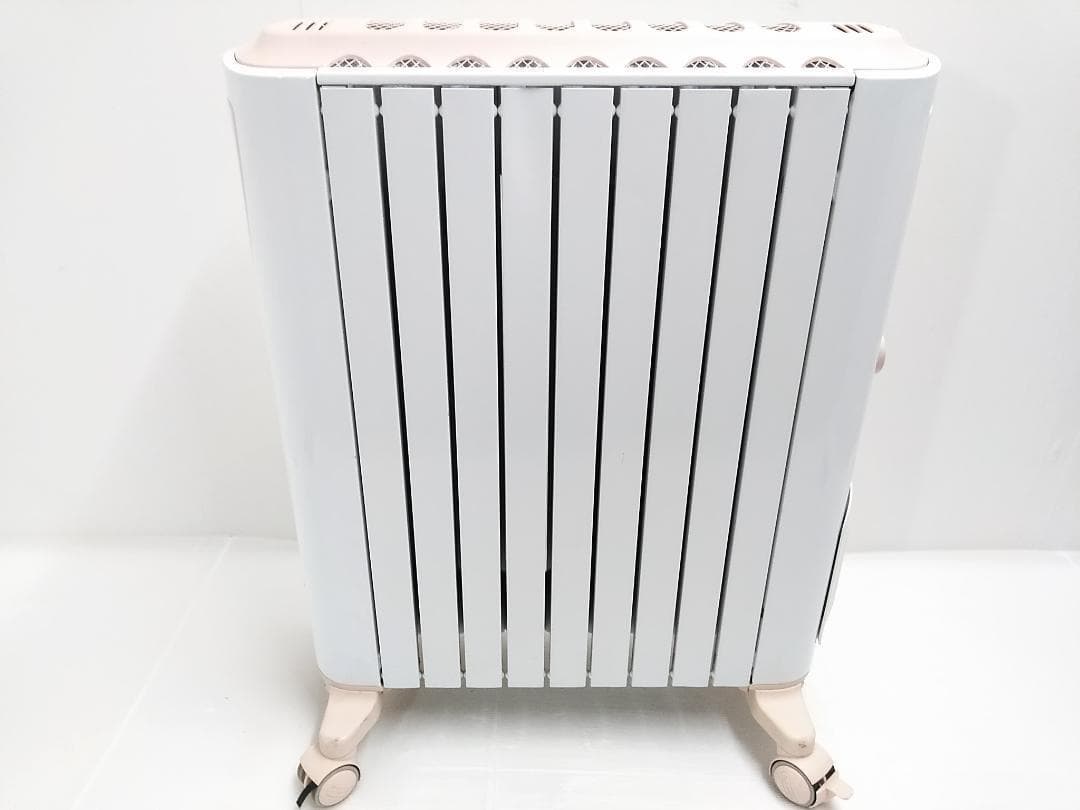 デロンギ オイルヒーター ベルカルド RHJ75V0915-PK 10-13畳★
