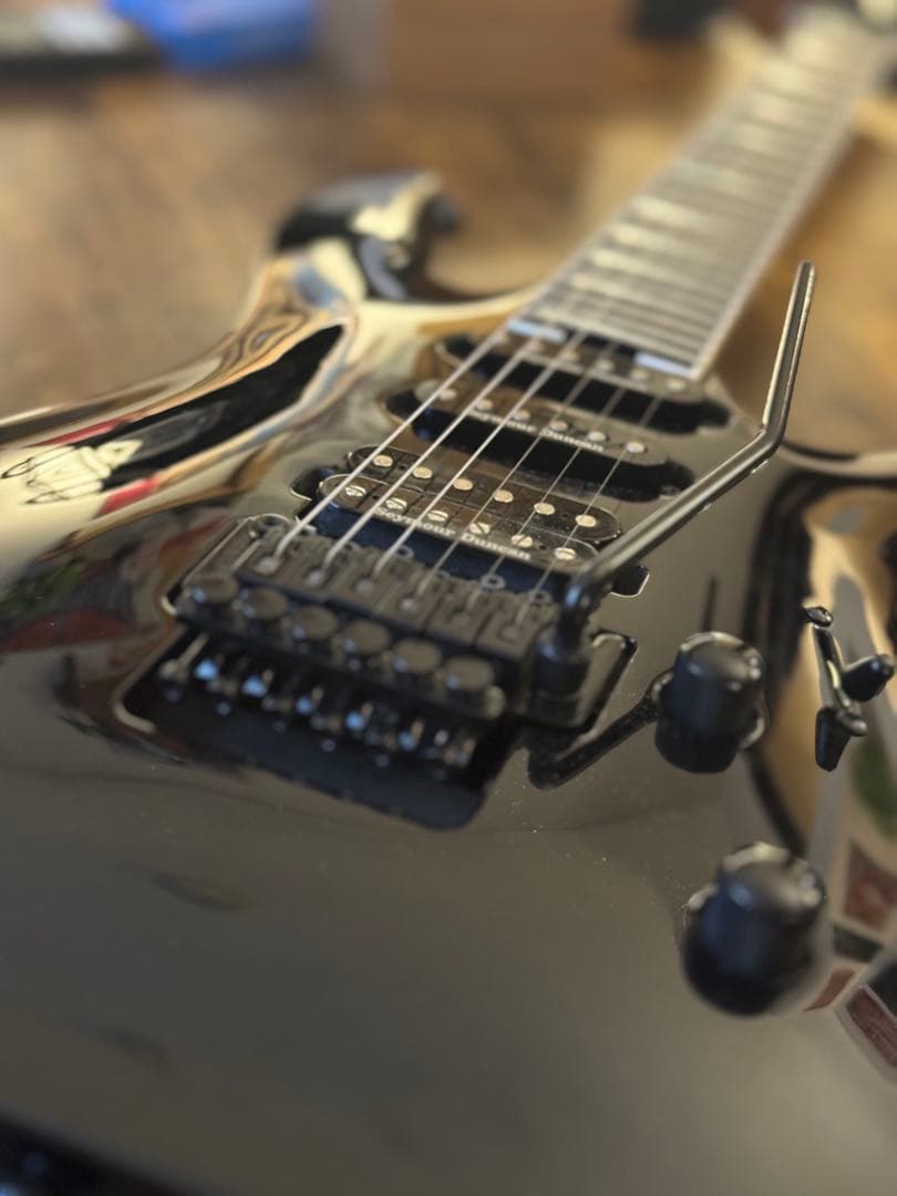 磨き屋　Jackson ProPlussiries Soloist