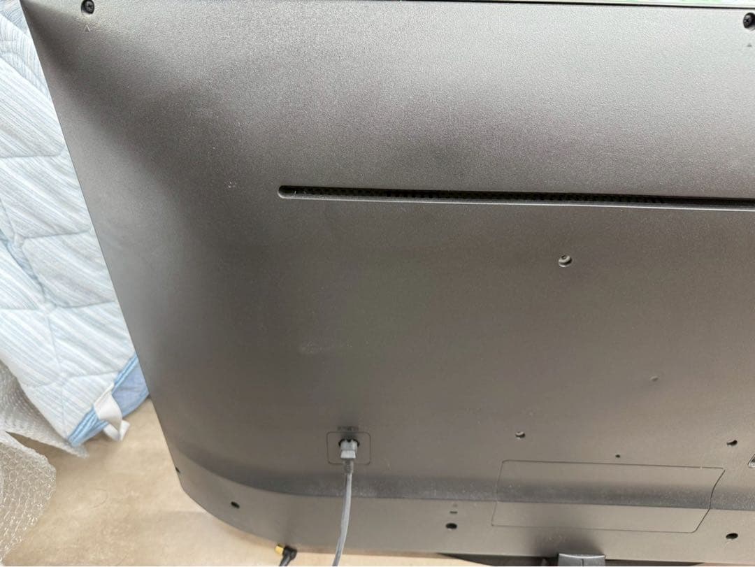 美品 LG 43型 4Kテレビ 43UN7400PJA 2021年製 リモコン付