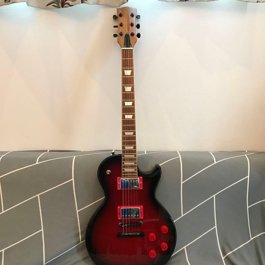 フェルナンデス バーニー レスポール エレキギター