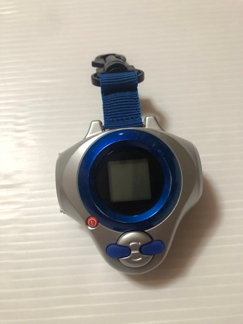 デジモン ディーアーク Ver.2 シルバー&ブルー