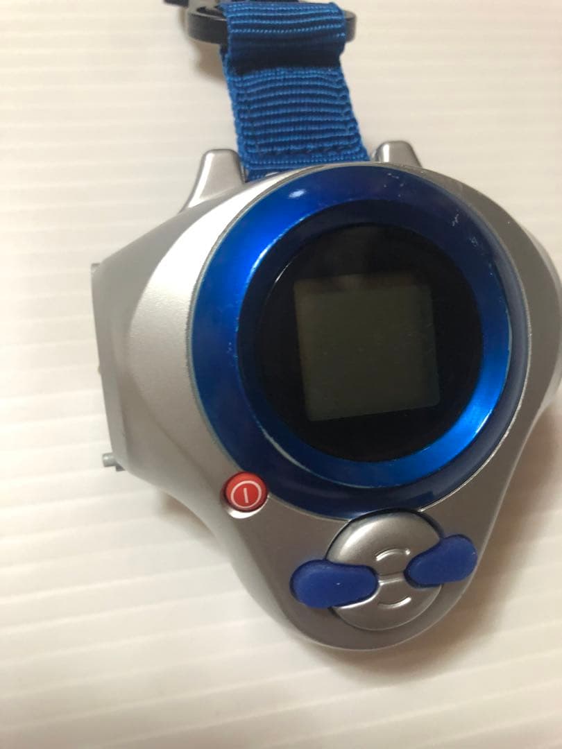 デジモン ディーアーク Ver.2 シルバー&ブルー