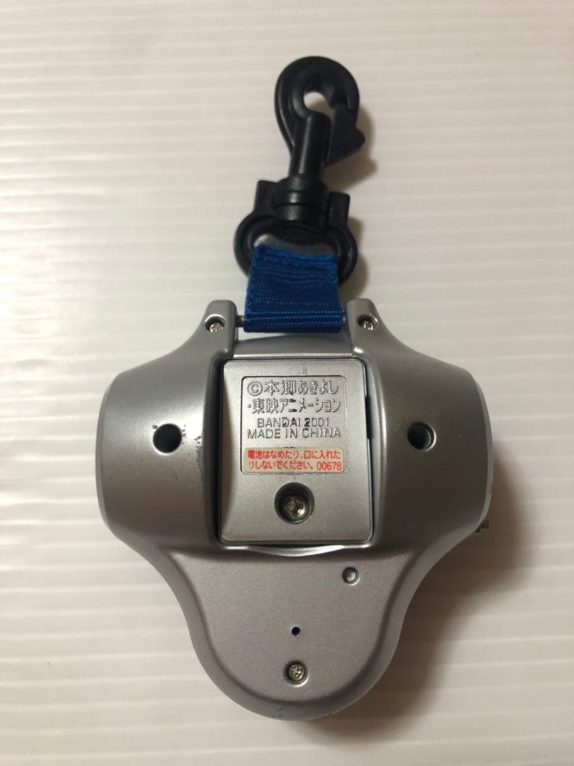 デジモン ディーアーク Ver.2 シルバー&ブルー