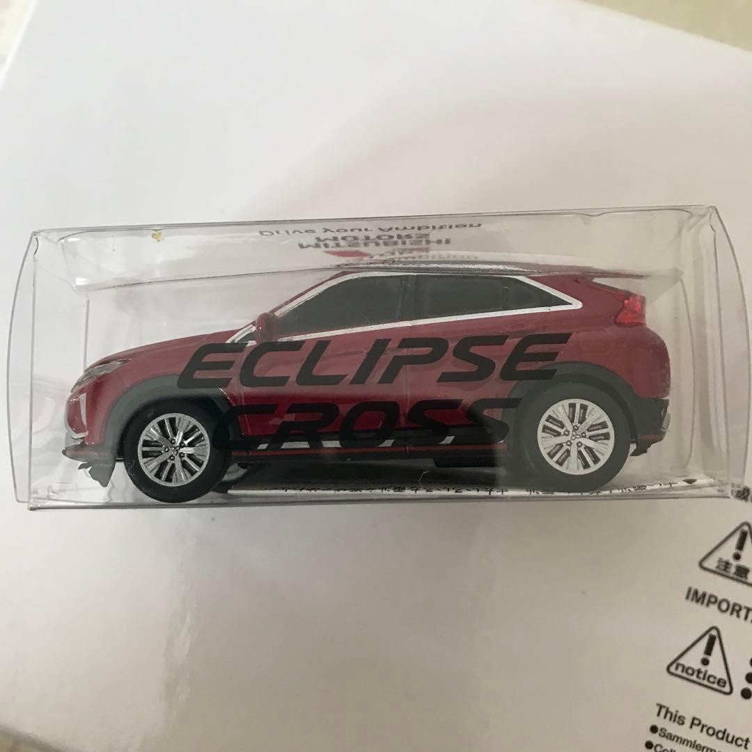 ekX ekwagon ECLIPSECROSS ミニカーセット