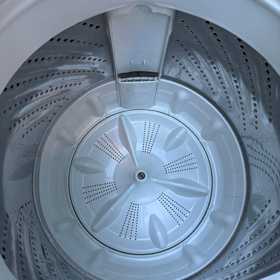 37⭐️2022年製美品★パナソニック　洗濯機　7KG 大容量　大型　一人暮らし