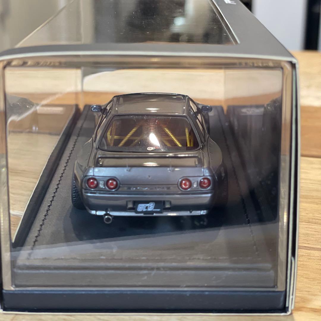 イグニッションモデル1/43 BNR32 PANDEM