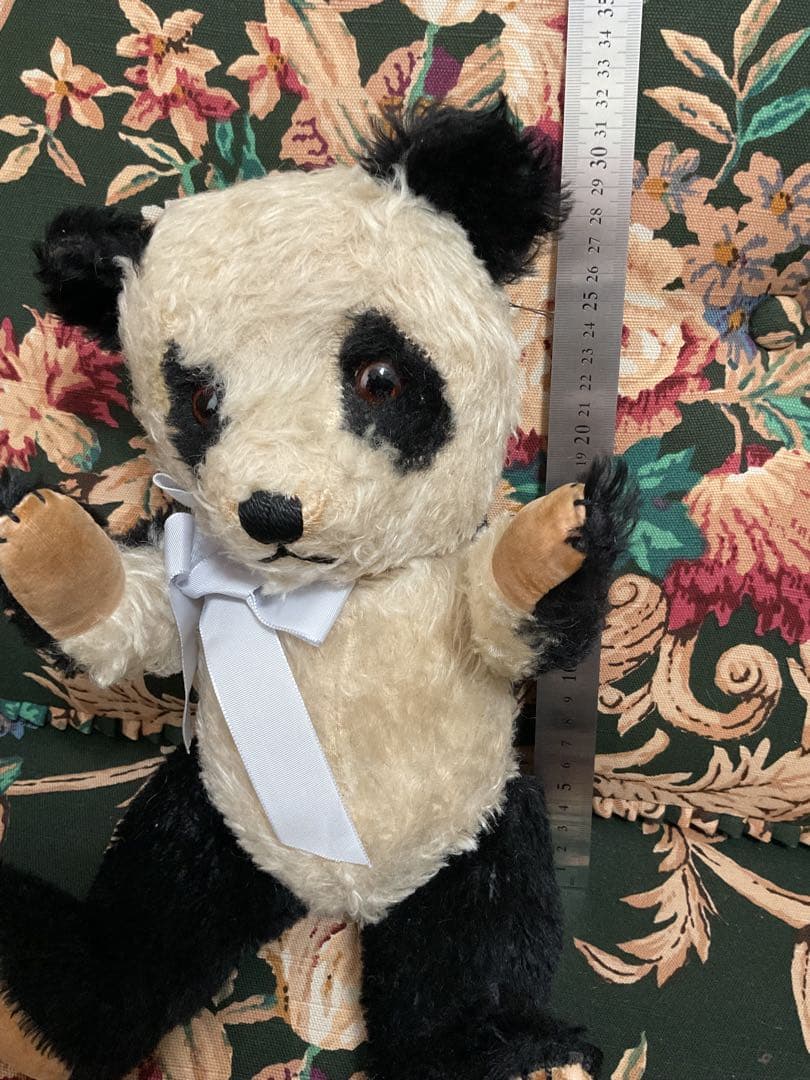 可愛い　1940年代　イギリス　チルターン　パンダ