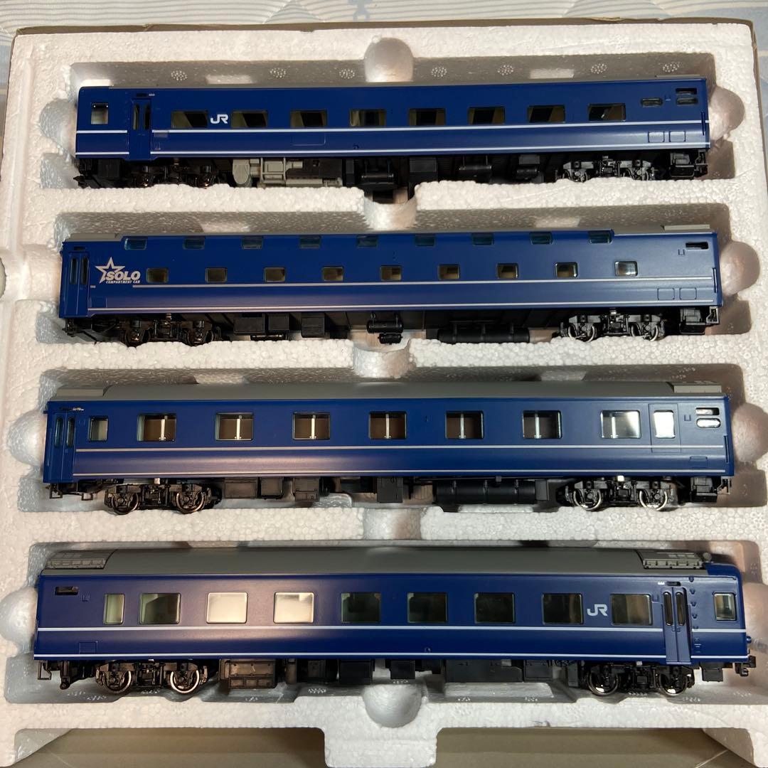 TOMIX HO-058 14系15形　富士 はやぶさ　基本セット