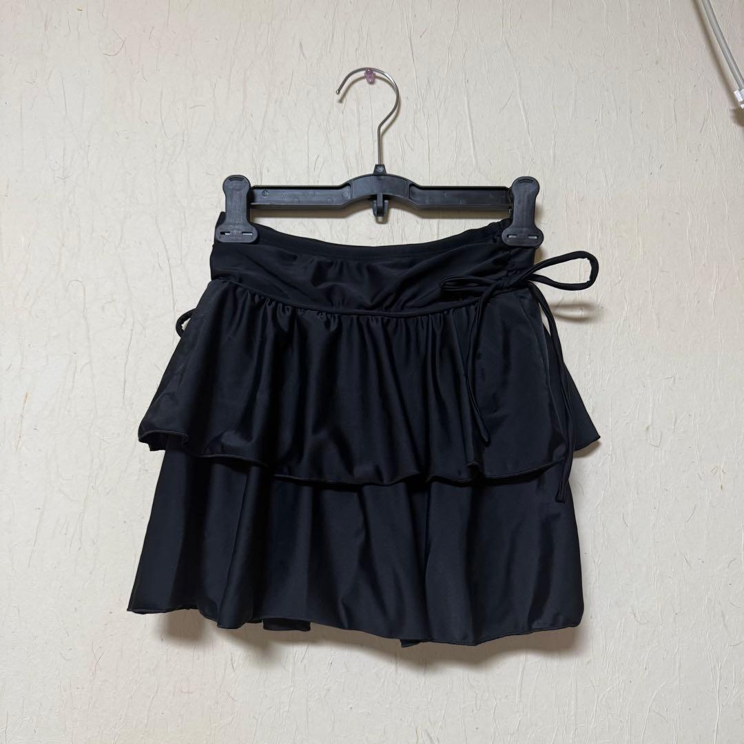 OLIVE des OLIVE レース羽織付リボンswim wear