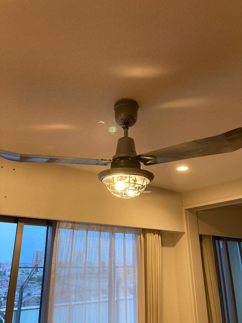 照明　ハモサ トライスランダー HERMOSA TRER 2灯