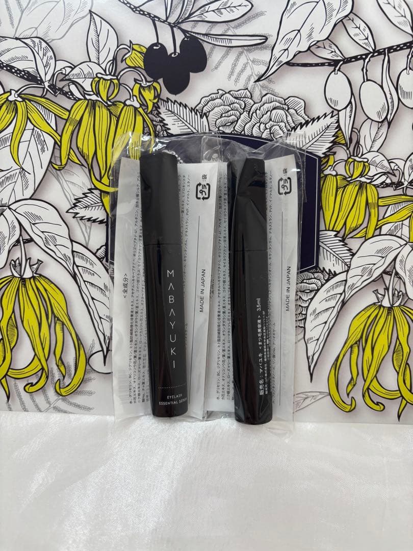 MABAYUKI まつ毛美容液