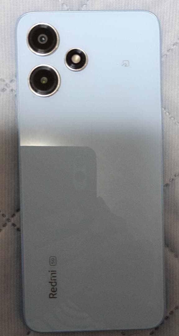 Xiaomi Redmi12 5G（スカイブルー）128GB
