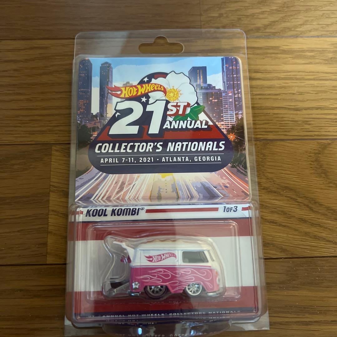 ホットウィール　KOOL KOMBI