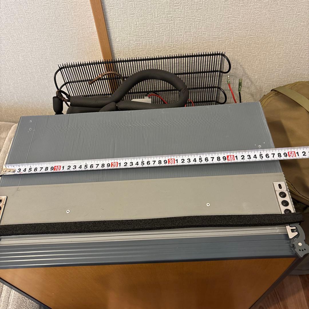 キャンピングカー冷蔵庫　WAECO