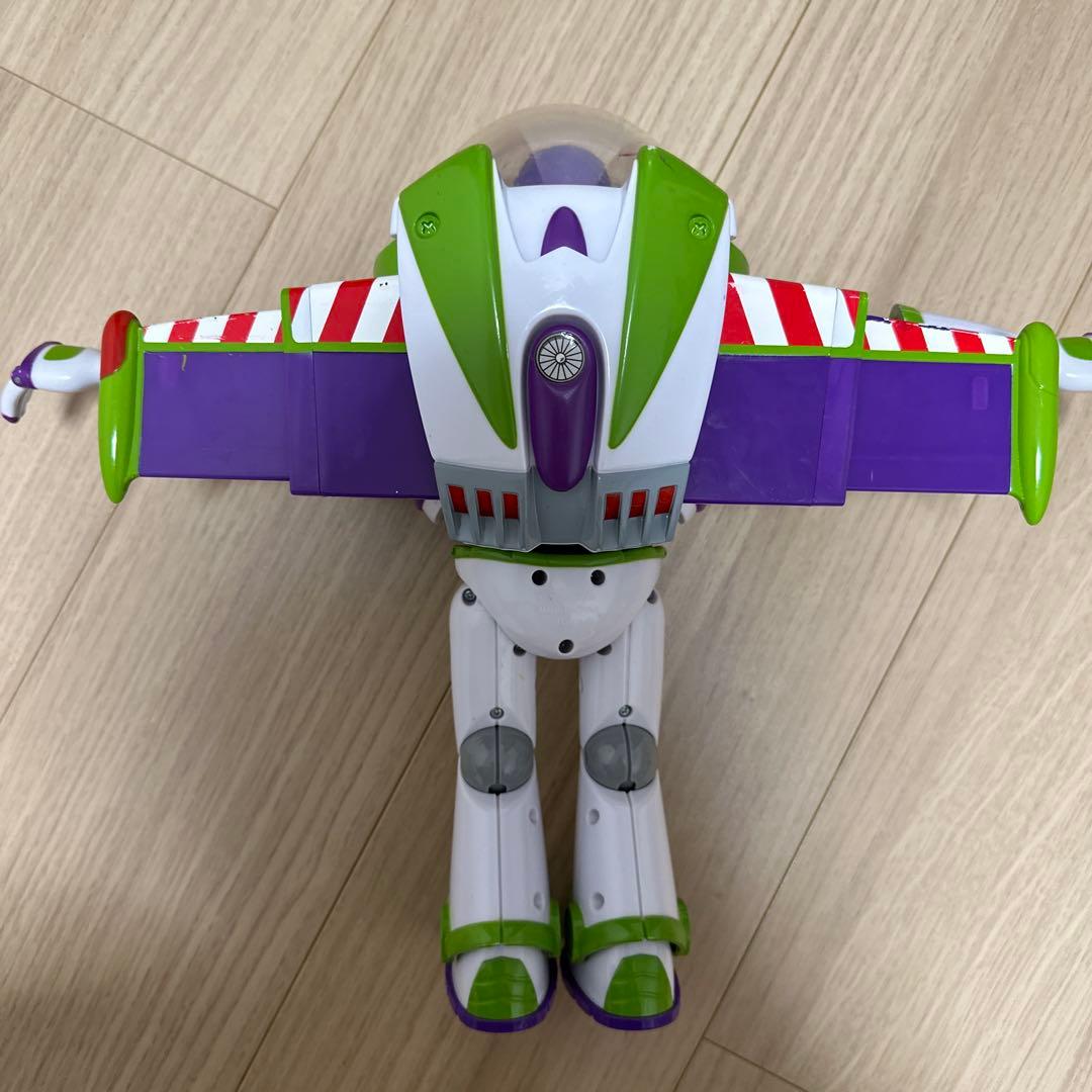 トイストーリー フィギュアセット ウッディー バズ ピクサー