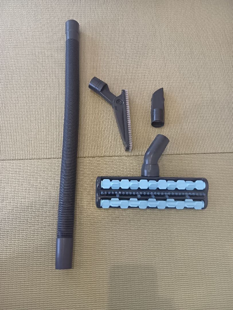 Panasonic 掃除機 MC-VGS8000 本体 付属品フルセット