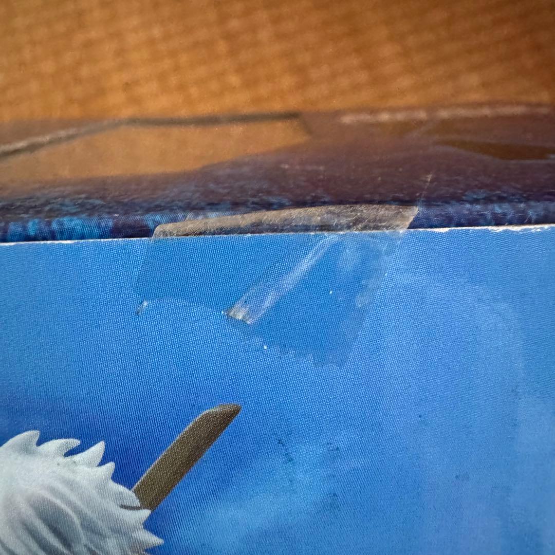 【未開封品】G.E.M.シリーズ 銀魂　坂田銀時　メガハウス　フィギュア　GEM