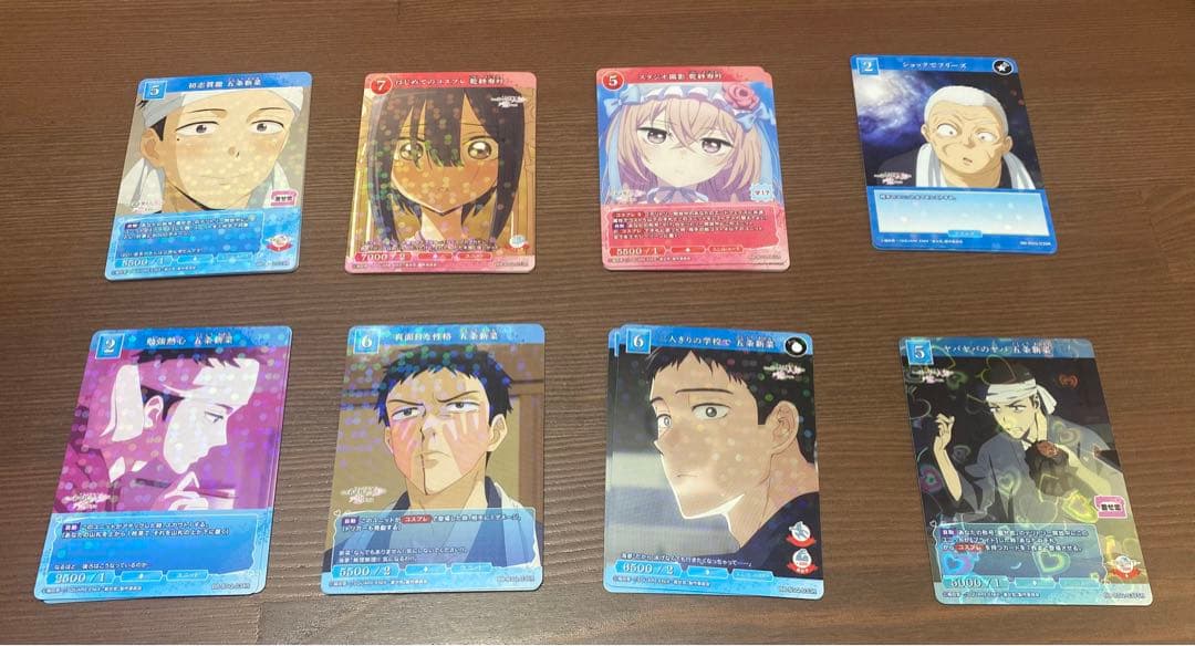 その着せ替え人形は恋をする　フィギュア　ビルディバイド　ポストカードセット