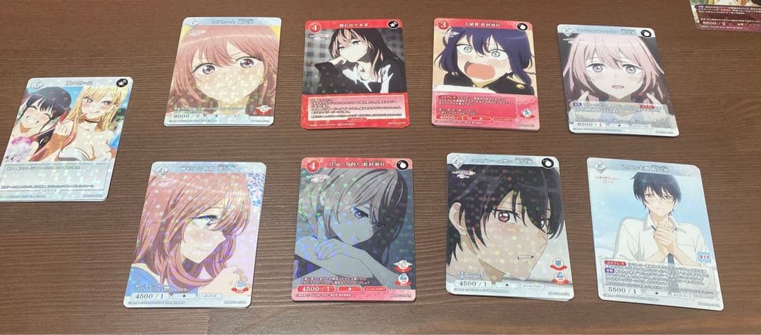 その着せ替え人形は恋をする　フィギュア　ビルディバイド　ポストカードセット