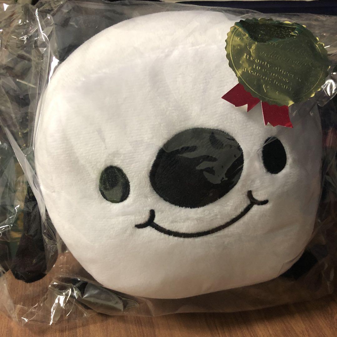 新人ライバーの進撃イベント 17ベイビー ぬいぐるみ