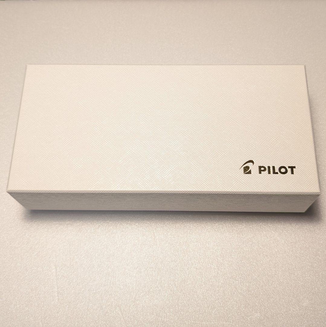 PILOT カスタム845 万年筆 中字 M