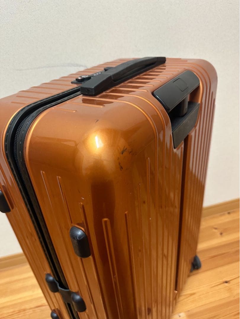 RIMOWA SalsaAir 63L リモワ サルサ エアー インカゴールド