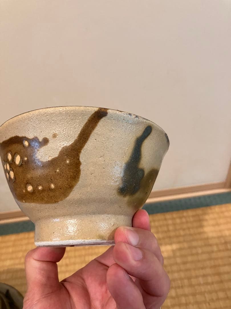 金城次郎　壺屋時代作品　民藝　図録掲載作品