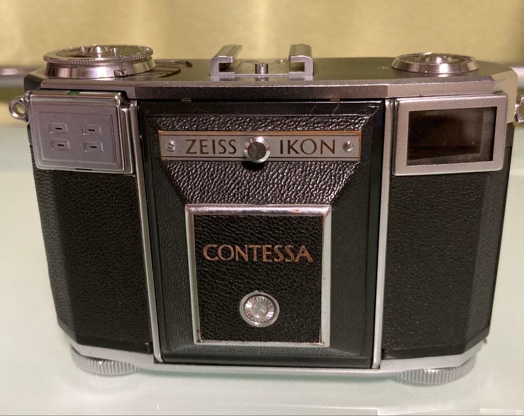 ZEISS IKON CONTESSA 35 伯爵夫人【作例あり】