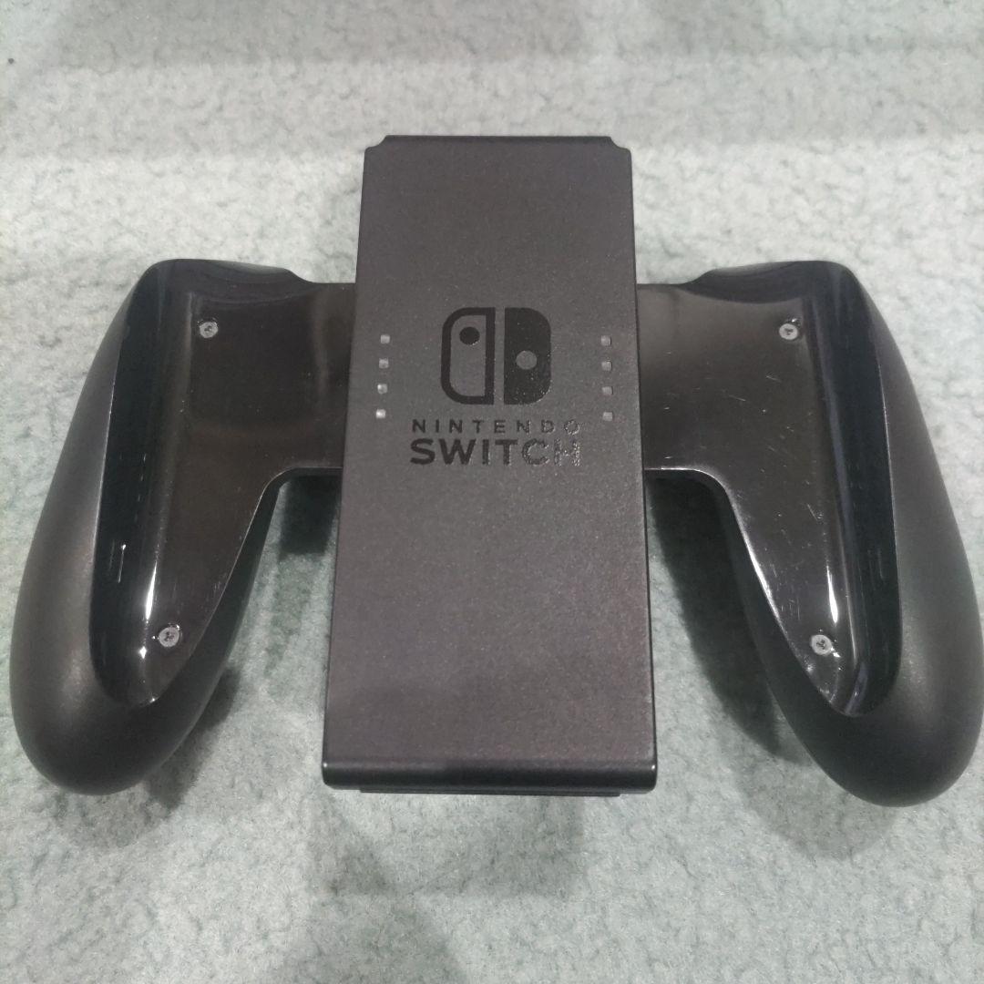 Nintendo Switch ネオンブルー.レッド　マリオケース付属