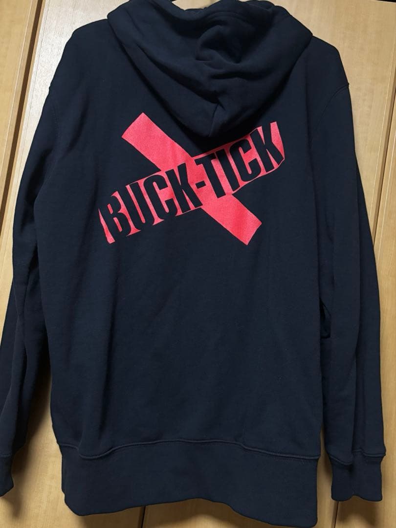 BUCK-TICK現象2023グッズ3点(タオル、パーカー＆TシャツLサイズ