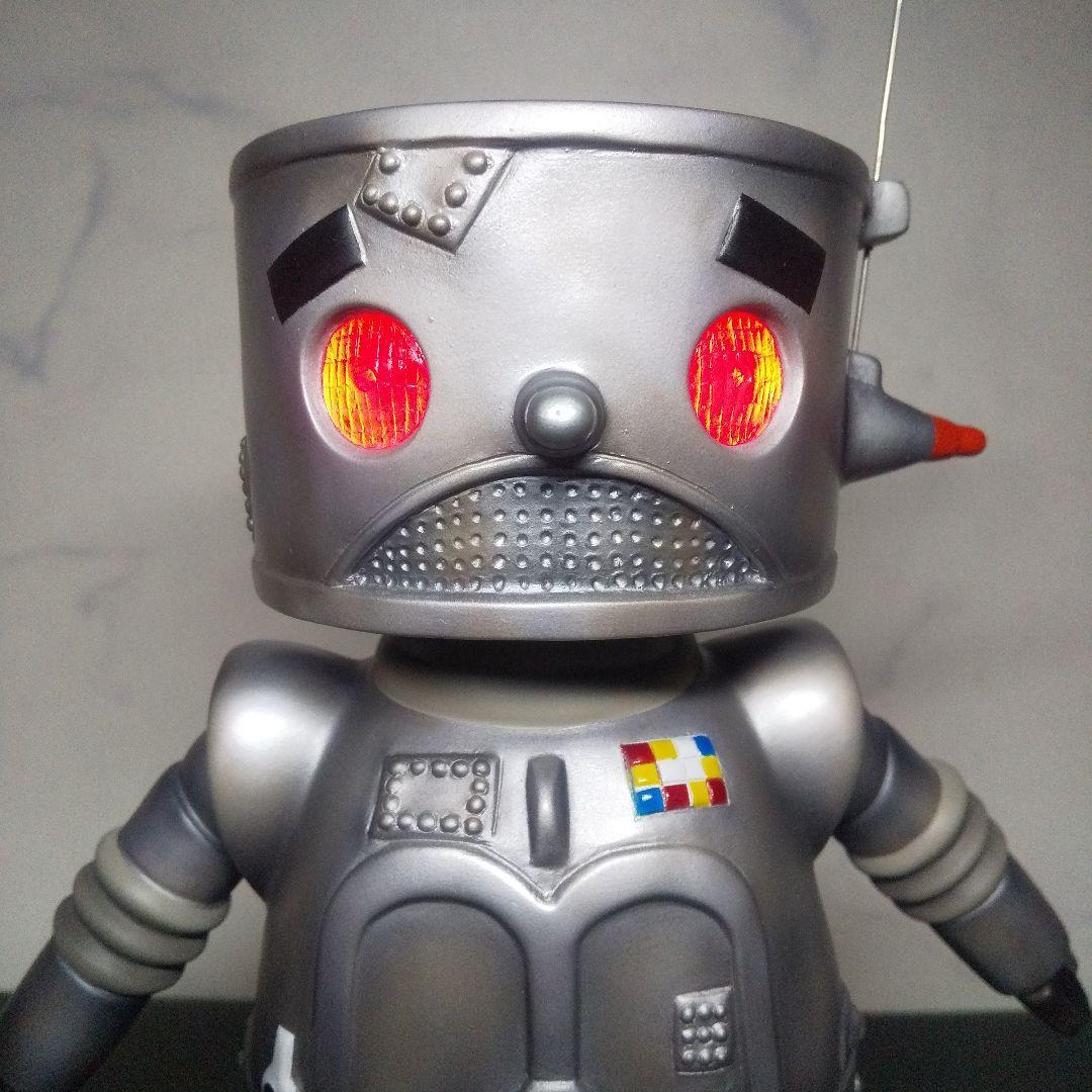 ▣マーミット ボロット LED発光 検：海洋堂 ボークスビリケン商会 丸出だめ夫