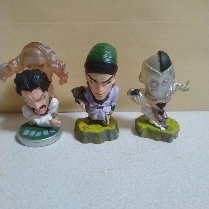 ジョジョ　キャラヒーローズ　三部　主要キャラ まとめ売り　超希少