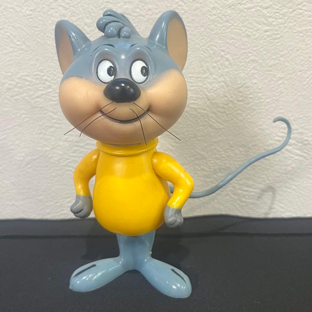 1970年 ルーニーテューンズ セカンドバナナ ソフビ人形 アメトイ