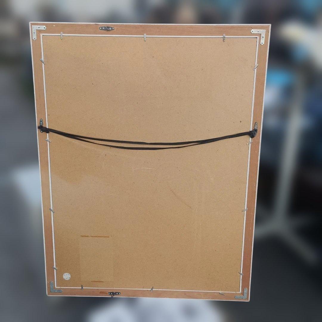 5131）アンリ・マティス　ブルーヌード　シルクスクリーン