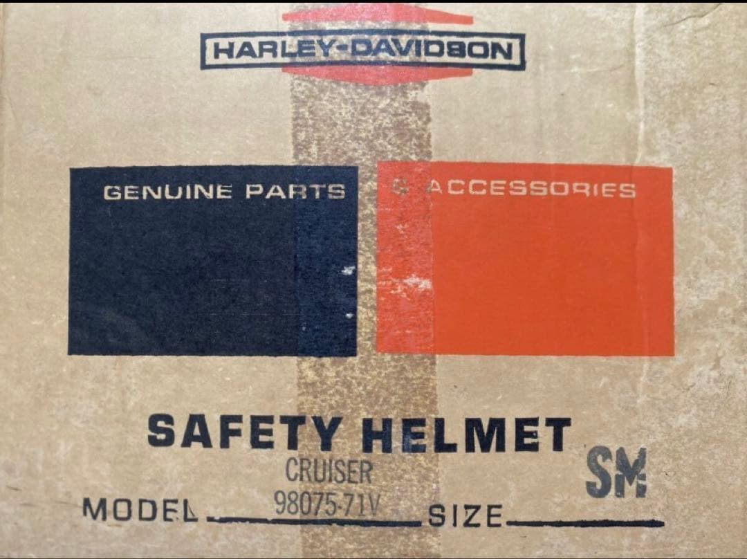 装飾用　mchal HARLEY-DAVIDSON MODEL C