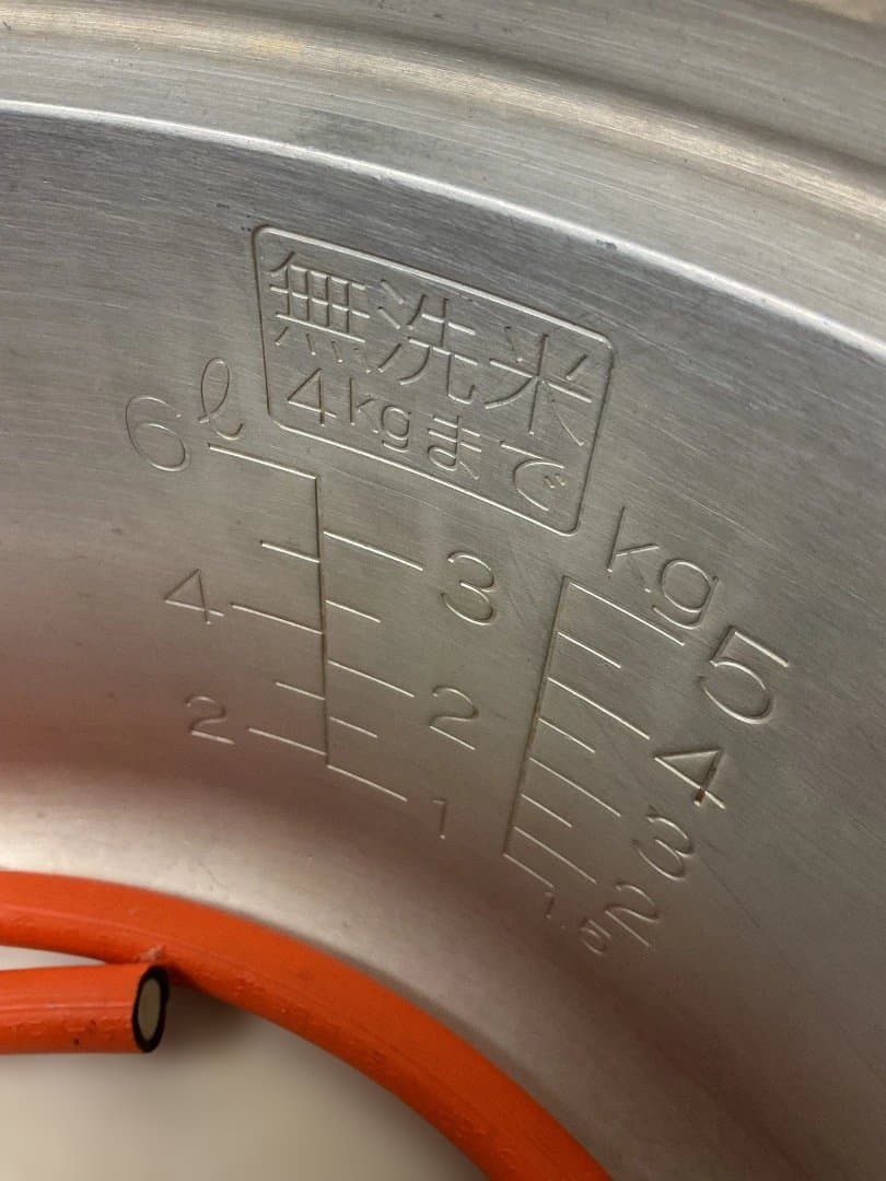 Rinnai RR-30S LPガス炊飯器　6L （6リットル）リンナイ