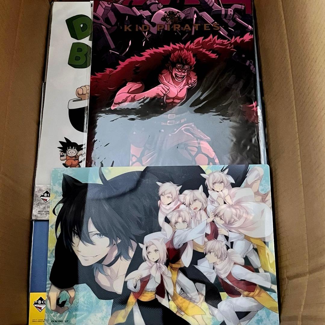 アニメ　キャラクター　ノンジャンル　ぬいぐるみ　イラストボード　クリアポスター