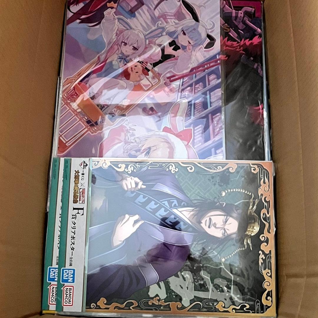 アニメ　キャラクター　ノンジャンル　ぬいぐるみ　イラストボード　クリアポスター