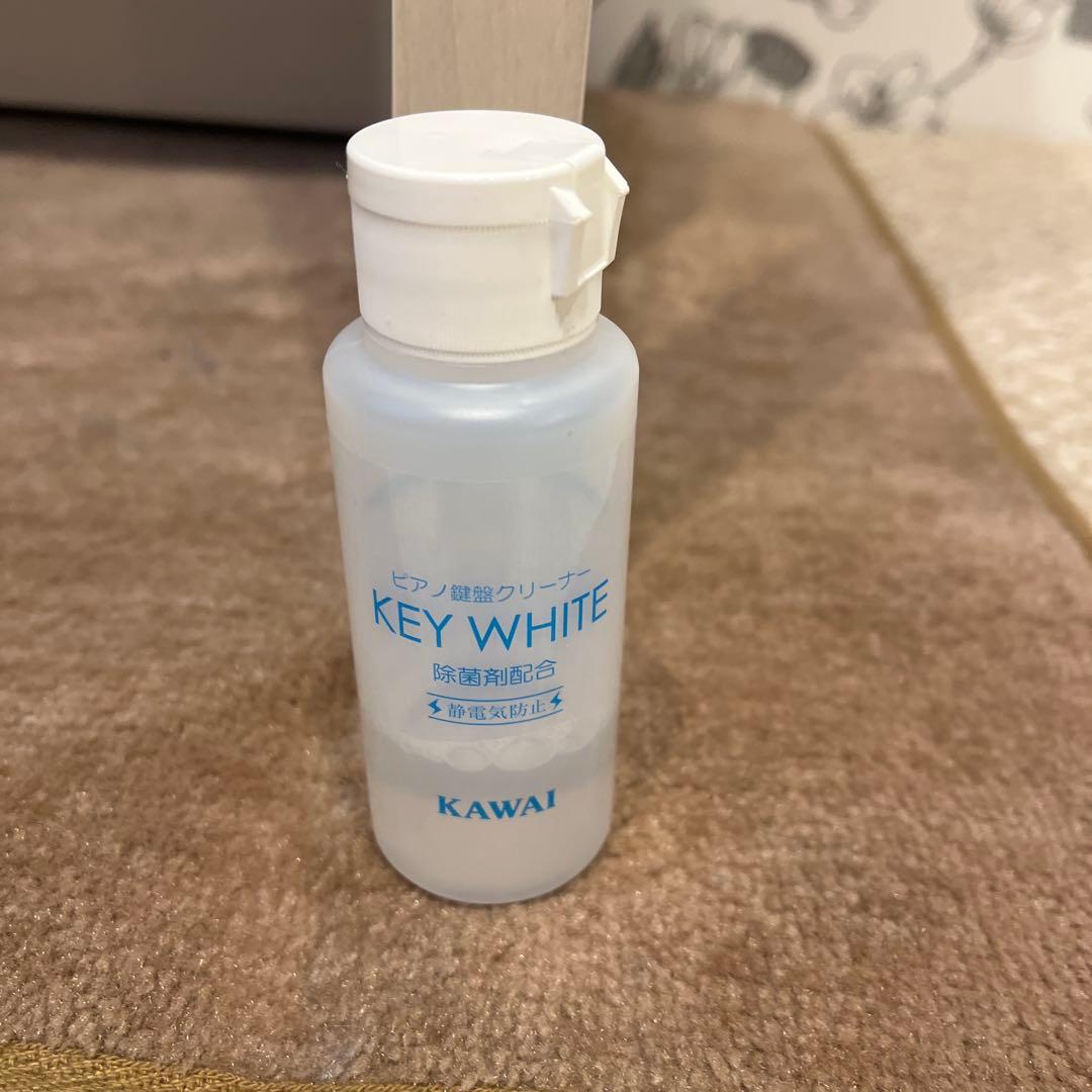 KAWAI 88鍵 ホワイト電子ピアノ 椅子付き