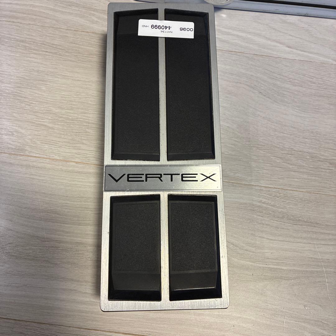 VERTEX mono vol モノラル　ボリュームペダル　boss
